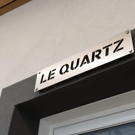 Le Quartz Eloyes