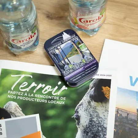 Le Quartz Inclus Petitdejeuner