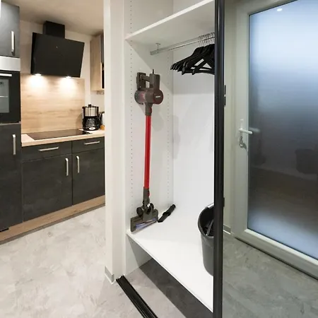 Apartament Le Quartz Eloyes
