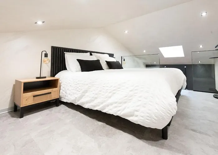 Apartmán Le Quartz *