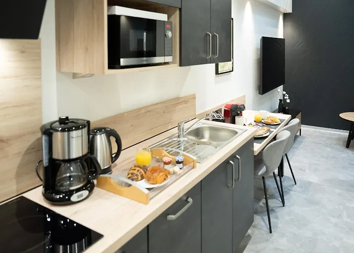 Le Quartz Apartmán *