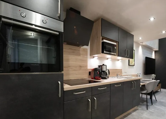 Le Quartz Apartmán Eloyes